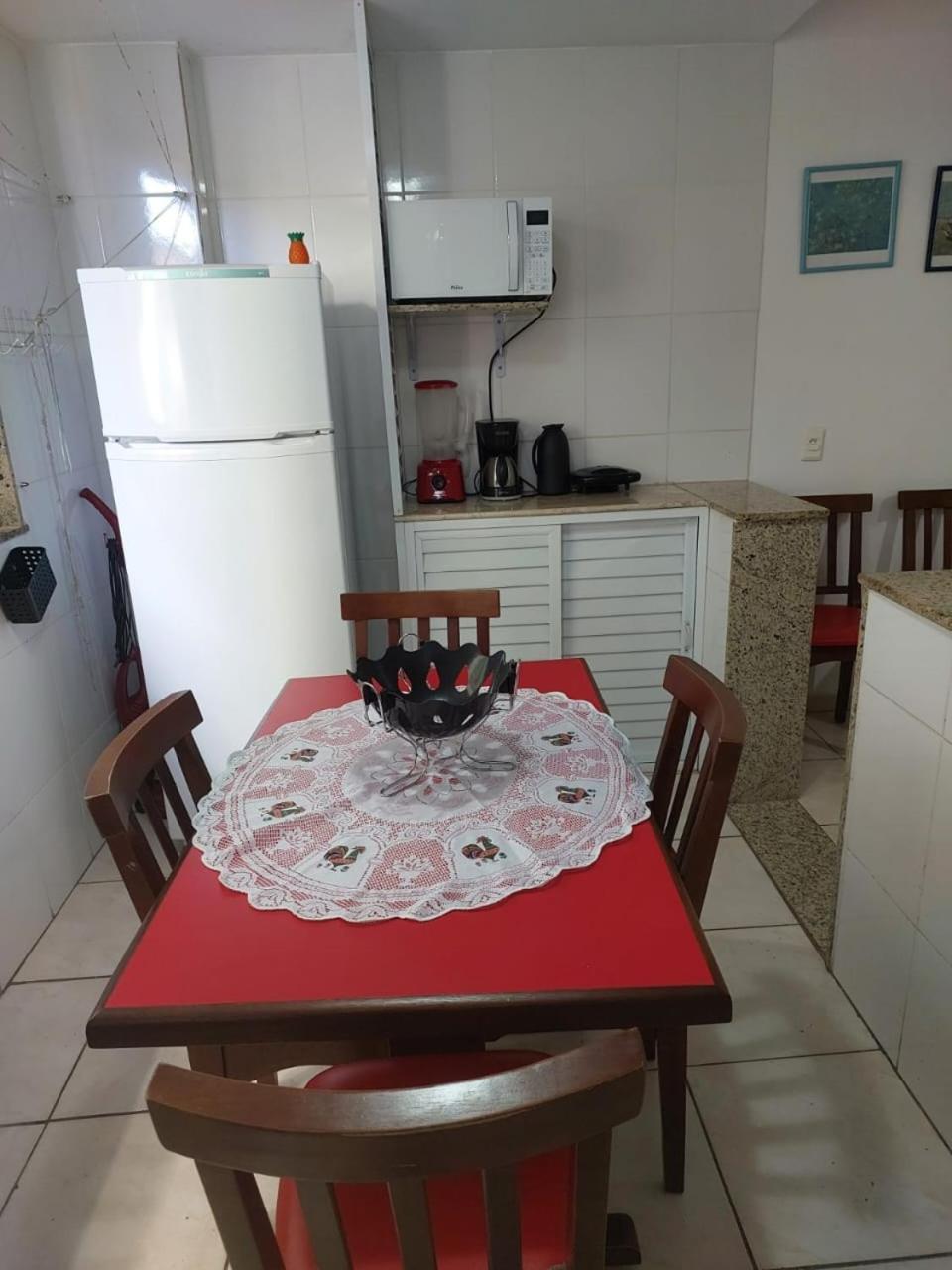 Apartamento Aconchegante Apartamento Na Prainha *