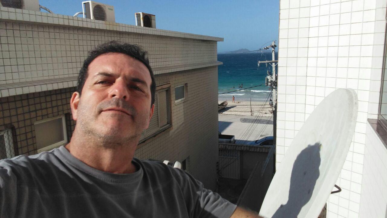Aconchegante Apartamento Na Prainha