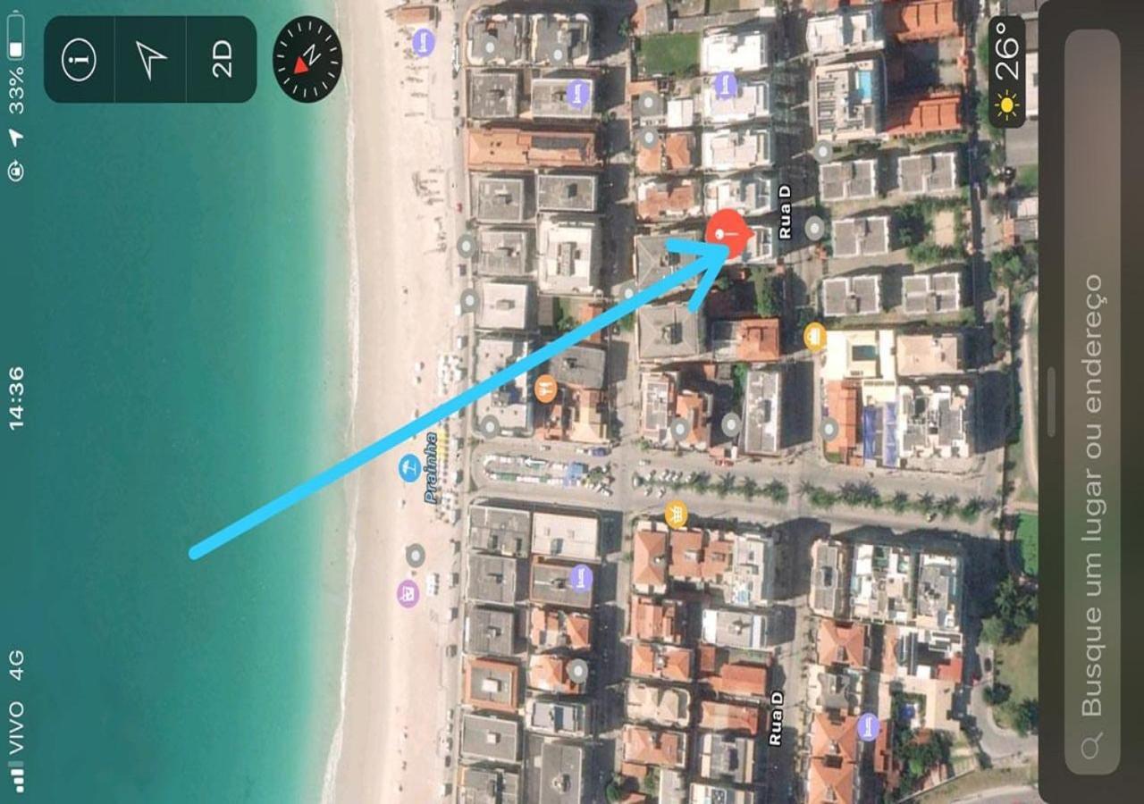 Aconchegante Apartamento Na Prainha Apartamento *